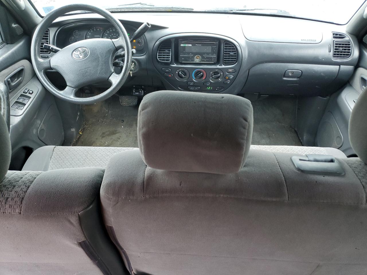 2006 Toyota Tundra Double Cab Sr5 VIN: 5TBDT44176S530501 Lot: 59632505