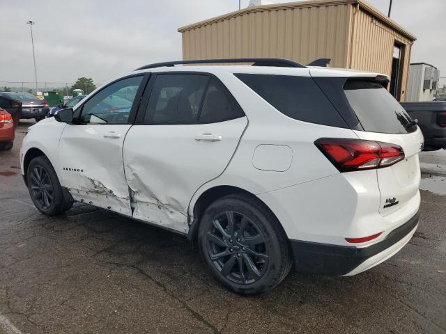  CHEVROLET EQUINOX 2023 White