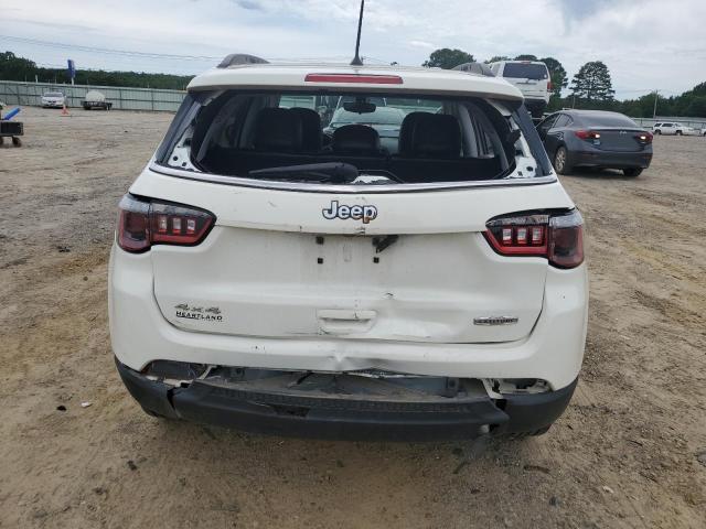  JEEP COMPASS 2018 White