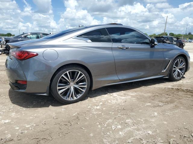  INFINITI Q60 2018 Сharcoal