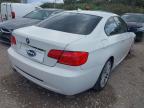 2011 BMW 320D M SPO for sale at Copart BRISTOL
