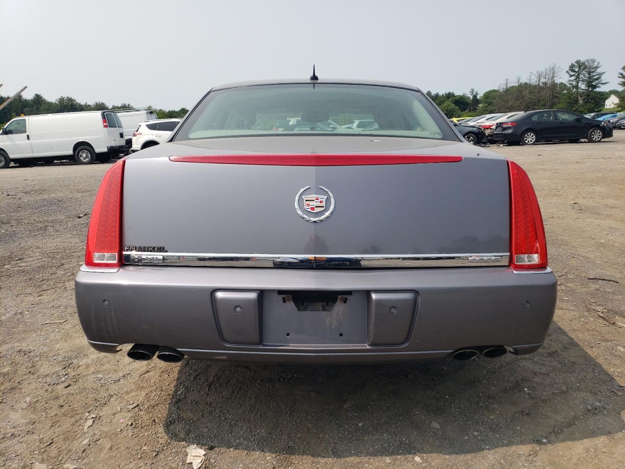 2007 Cadillac Dts VIN: 1G6KD57Y17U220954 Lot: 58519315