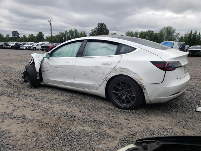  TESLA MODEL 3 2018 Biały