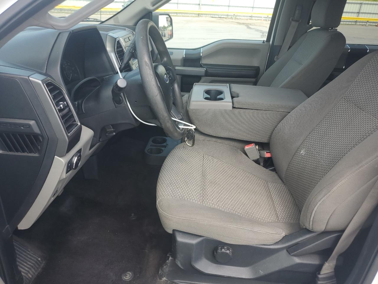 2018 Ford F150 Supercrew VIN: 1FTEW1CG8JFB30559 Lot: 61443065