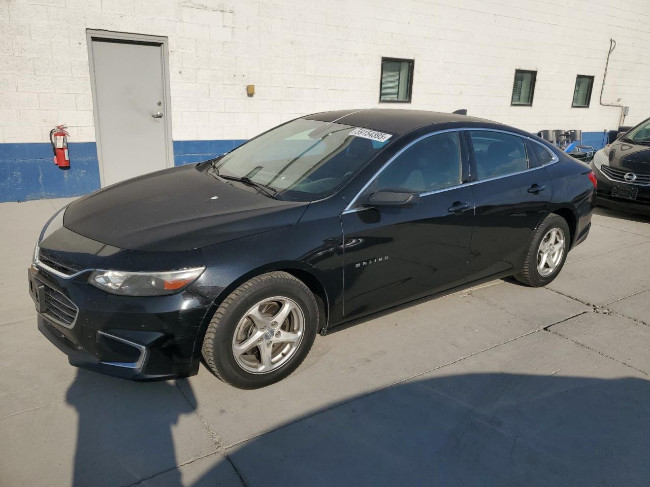 2016 Chevrolet Malibu Ls