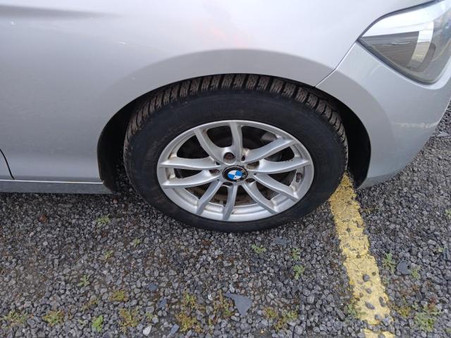 2014 BMW 118D SE