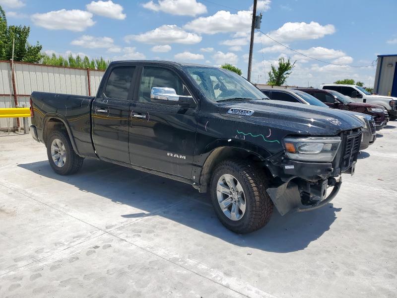  RAM 1500 2020 Czarny