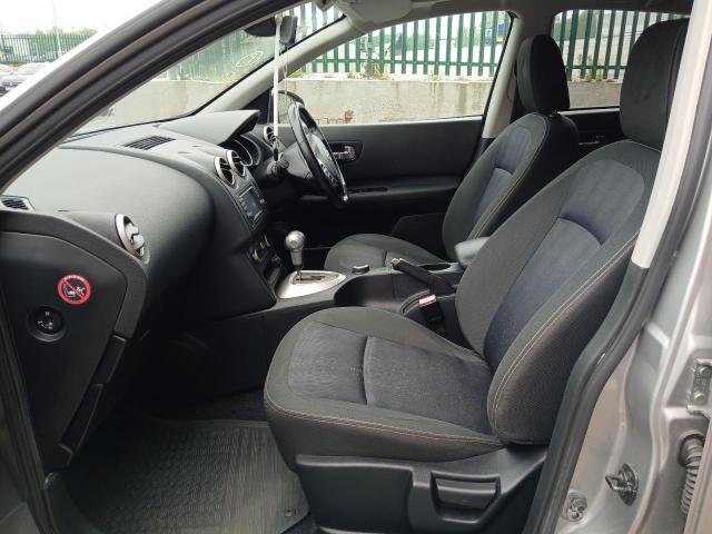2011 NISSAN QASHQAI N-