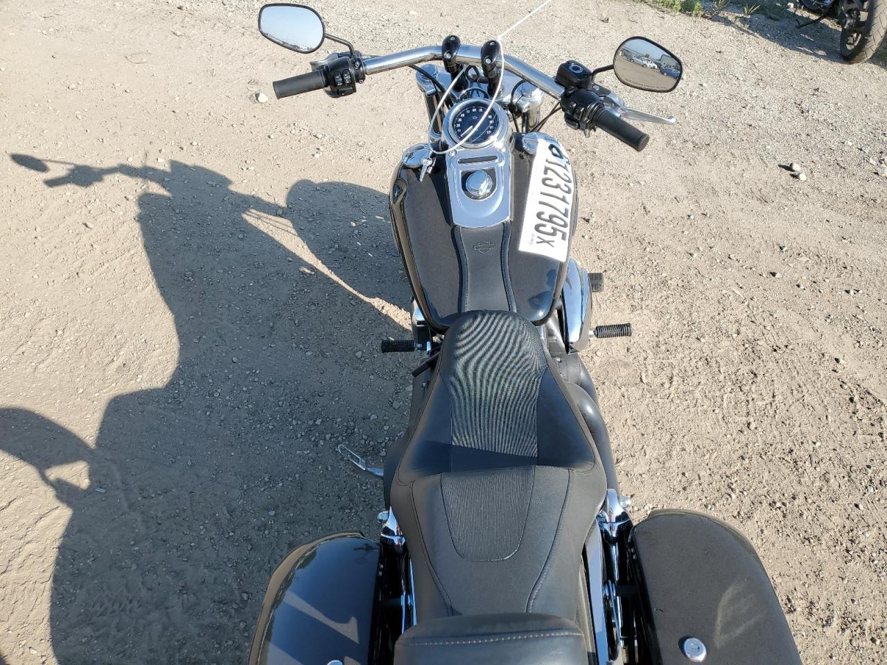 2013 Harley-Davidson Fxdf Dyna Fat Bob VIN: 1HD1GYM15DC303490 Lot: 61231795