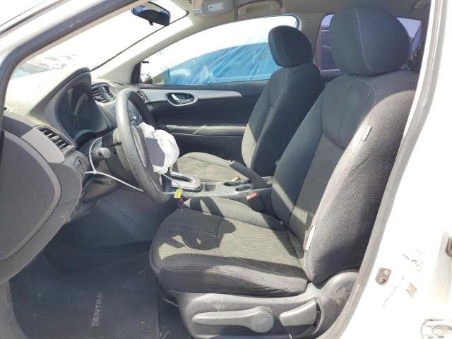  NISSAN SENTRA 2014 White