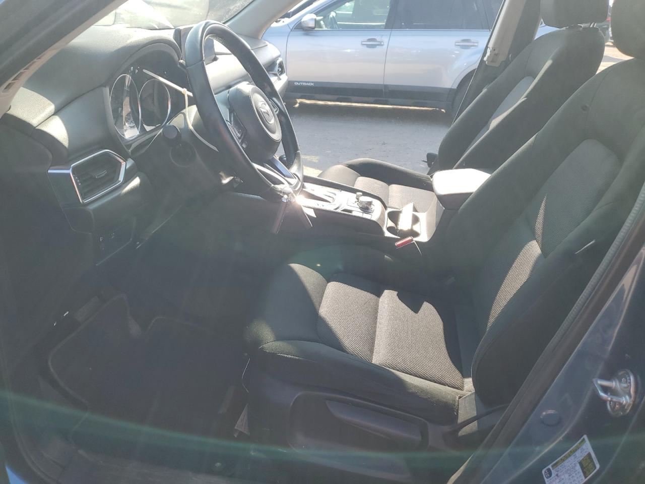 2018 Mazda Cx-5 Sport VIN: JM3KFBBM4J1376870 Lot: 60487795