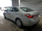 2015 Toyota Corolla L იყიდება Candia-ში, NH - Front End