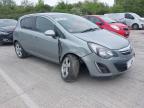 2013 VAUXHALL CORSA SXI for sale at Copart SANDWICH
