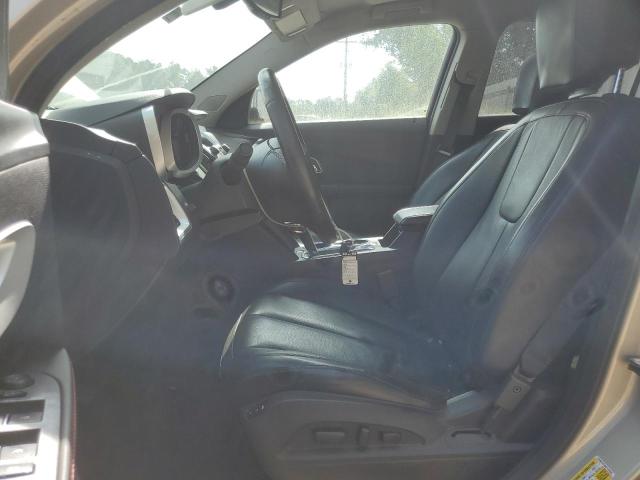  CHEVROLET EQUINOX 2012 Złoty