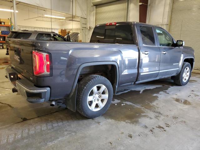  GMC SIERRA 2016 Szary