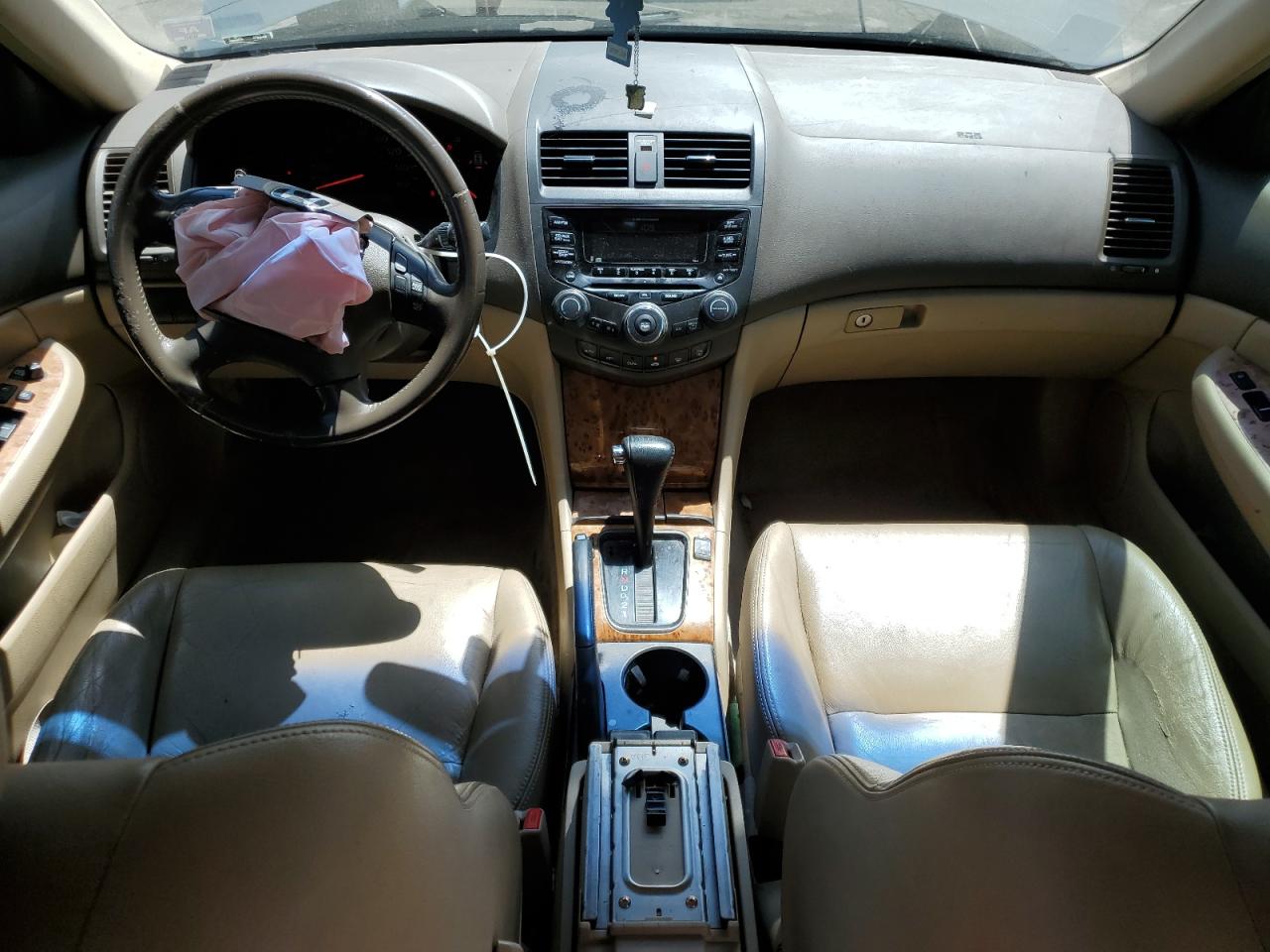 2004 Honda Accord Ex VIN: JHMCM56864C013897 Lot: 61091365