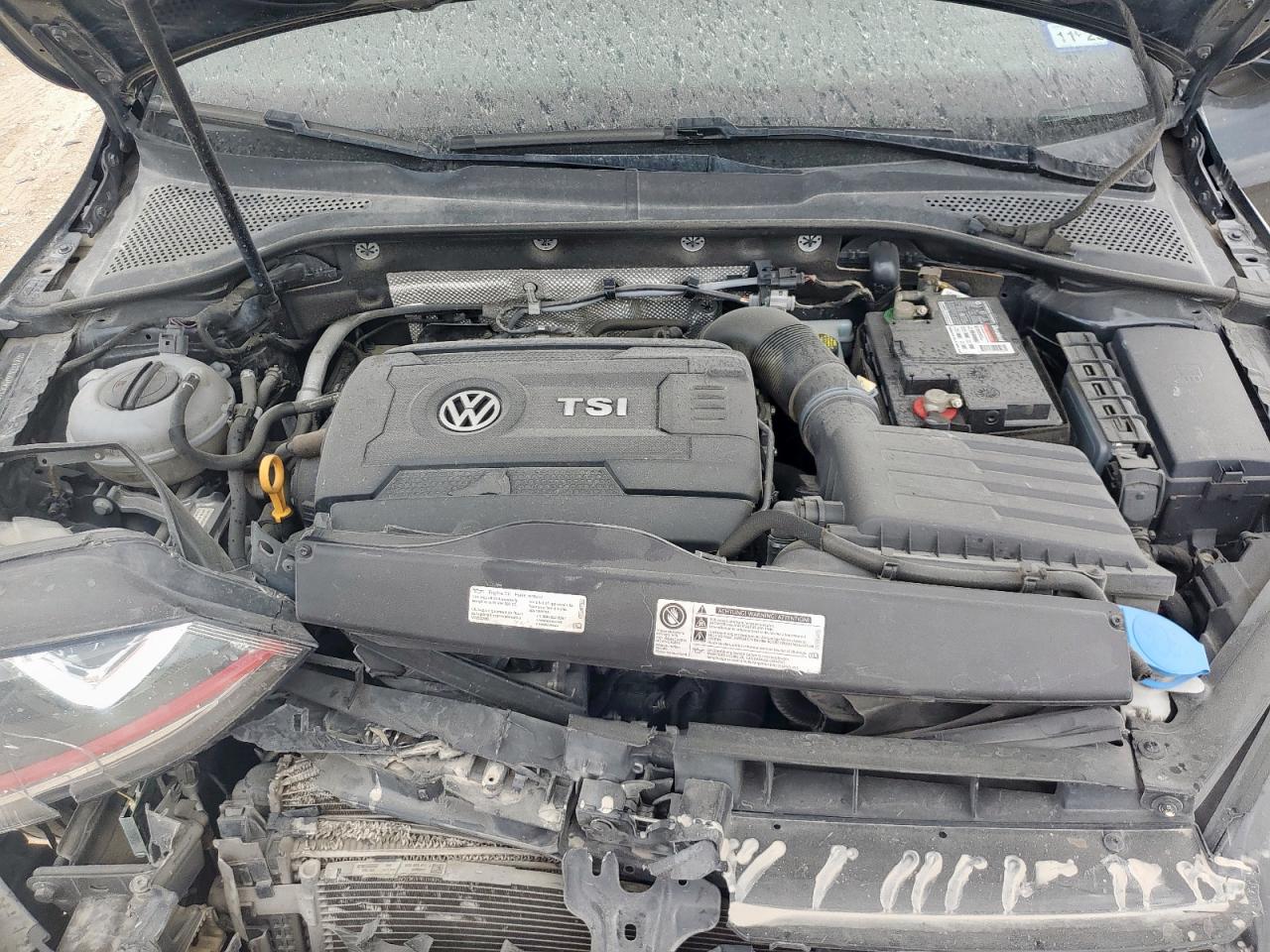 2017 Volkswagen Gti S VIN: 3VW4T7AUXHM067407 Lot: 63086025