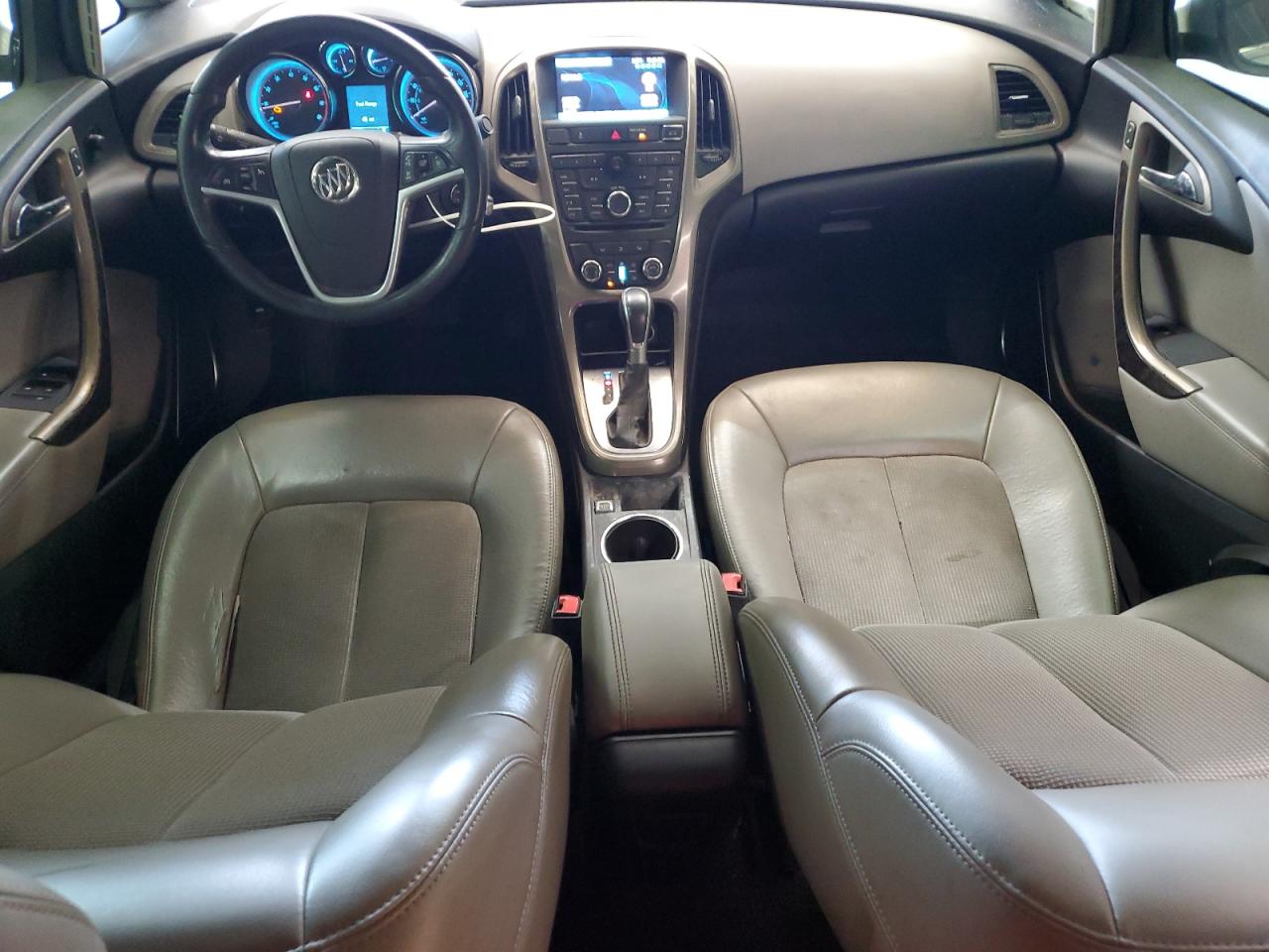 2015 Buick Verano VIN: 1G4PP5SK9F4217520 Lot: 61581605