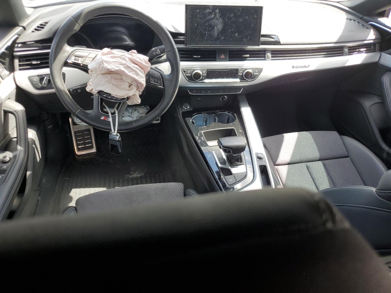 2022 Audi A5 Premium Plus 45 VIN: WAUFACF55NA035594 Lot: 61421025