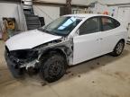 2010 Hyundai Elantra Blue na sprzedaż w Nisku, AB - Front End