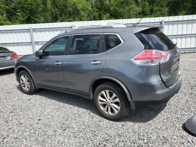  NISSAN ROGUE 2016 Gray