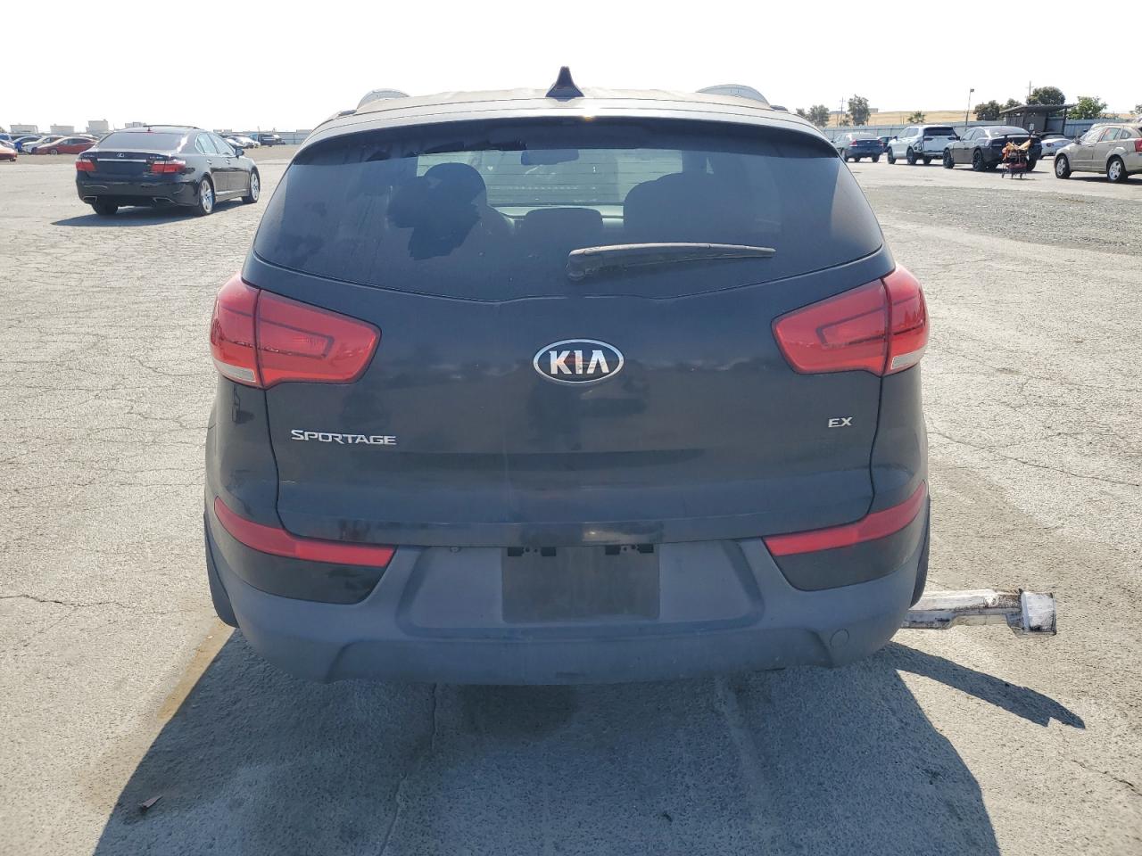 2015 Kia Sportage Ex VIN: KNDPC3AC9F7733986 Lot: 59787755
