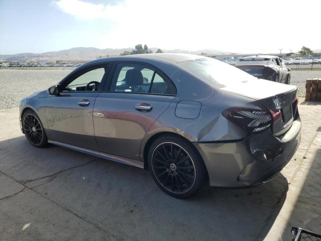  MERCEDES-BENZ A-CLASS 2019 Gray