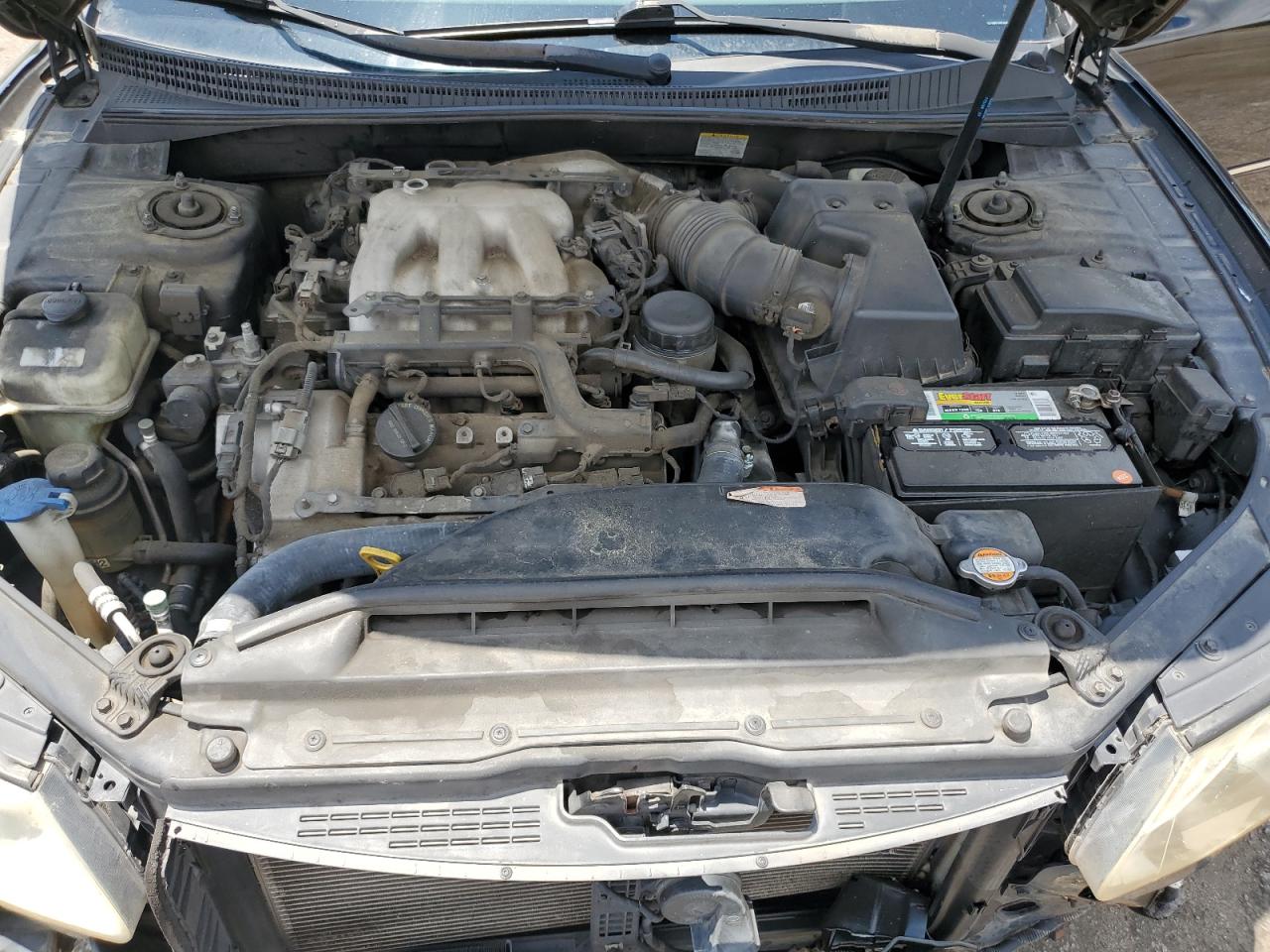 2009 Hyundai Azera Se VIN: KMHFC46FX9A381167 Lot: 61723195