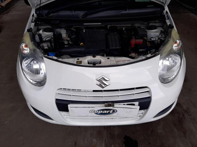 2013 SUZUKI ALTO SZ