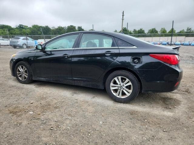  HYUNDAI SONATA 2014 Czarny