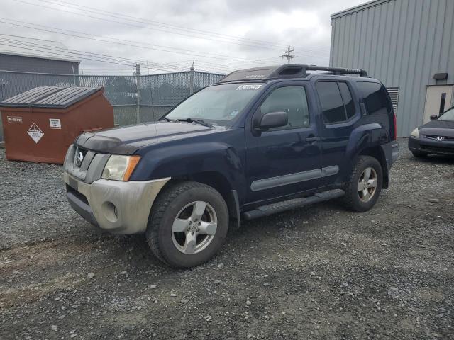 2007 NISSAN XTERRA OFF ROAD   for sale at Copart NS - HALIFAX