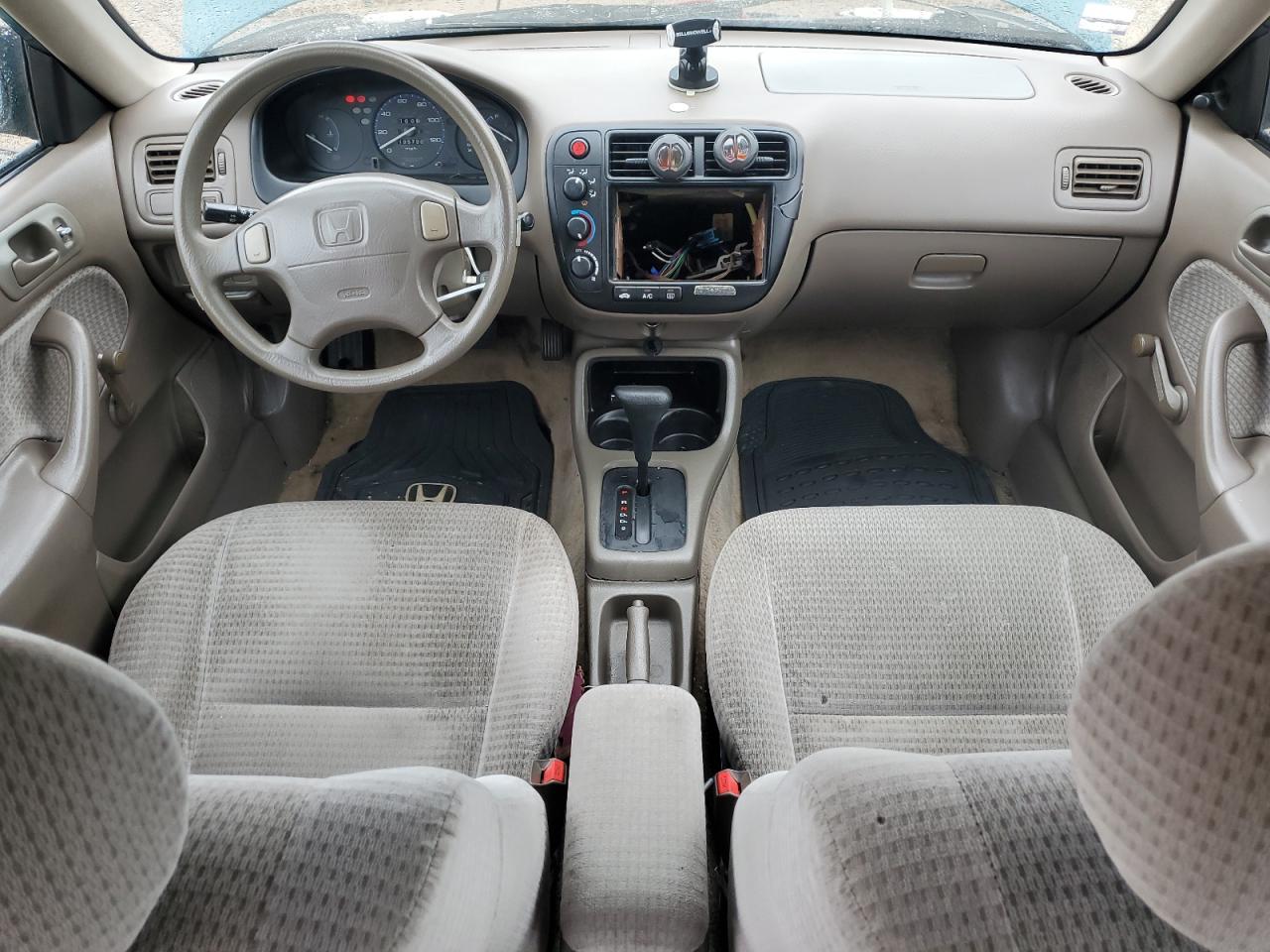 1999 Honda Civic Base VIN: 2HGEJ661XXH564123 Lot: 59487725