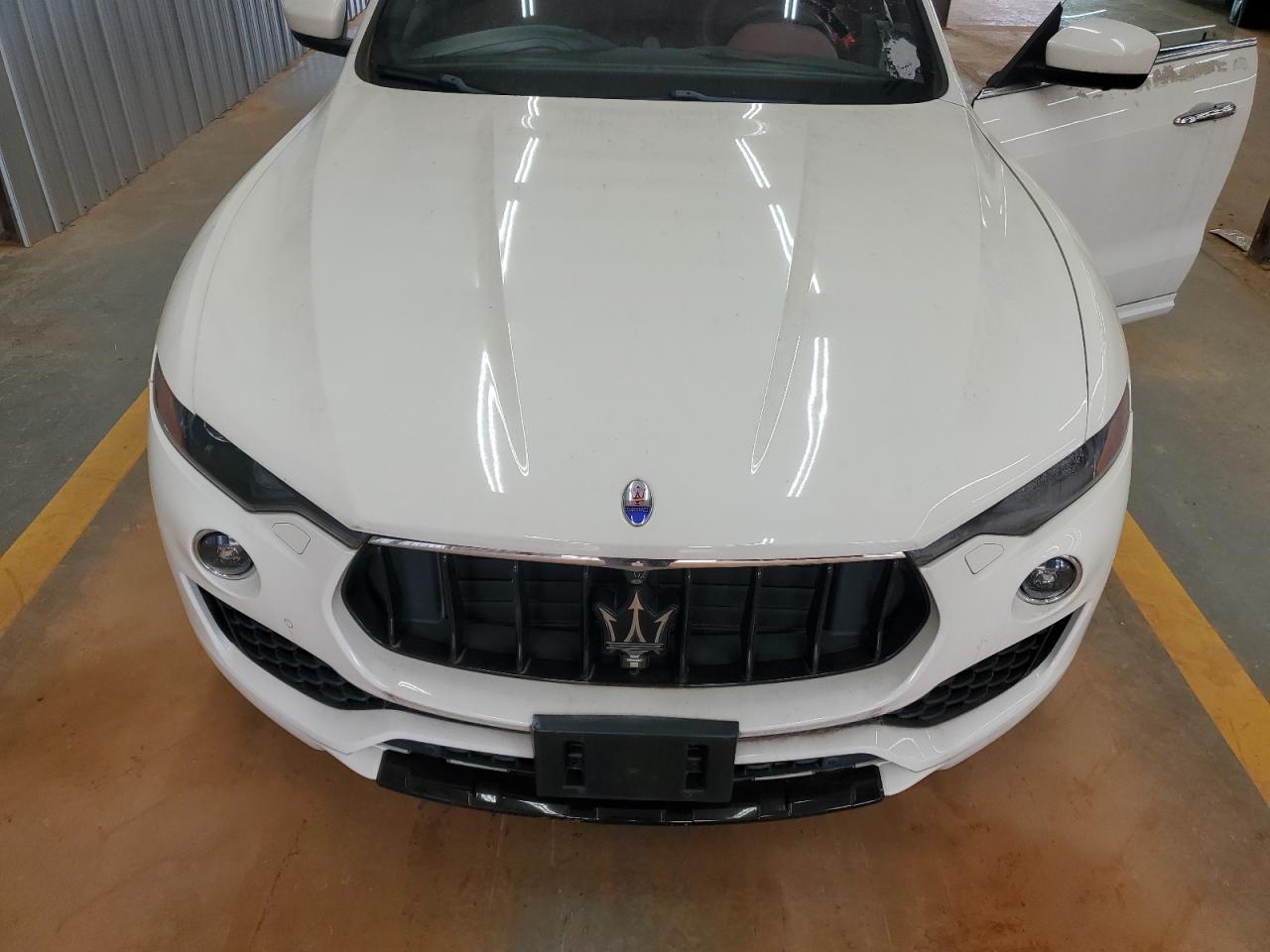 2018 Maserati Levante Sport VIN: ZN661XUS1JX259681 Lot: 59640195