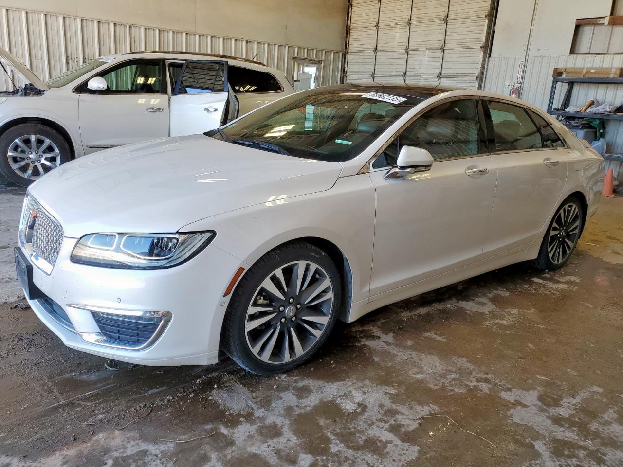 2017 Lincoln Mkz Hybrid Reserve for Sale in Abilene, TX - Hail