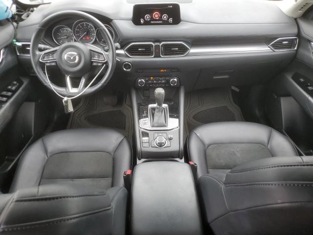  MAZDA CX-5 2018 Szary