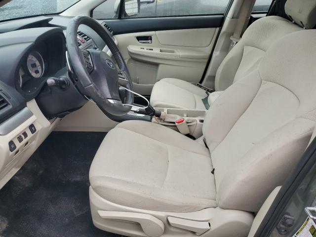  SUBARU IMPREZA 2014 Сірий