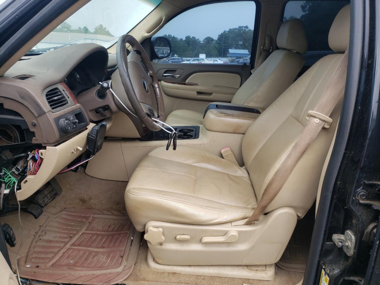 2009 Chevrolet Tahoe C1500 Lt VIN: 1GNEC23389R273878 Lot: 63112555