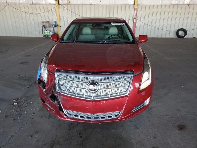  CADILLAC XTS 2013 Red
