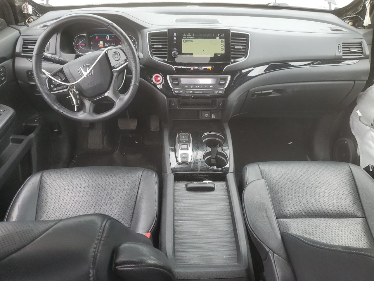 2019 Honda Passport Touring VIN: 5FNYF8H95KB004309 Lot: 62836205