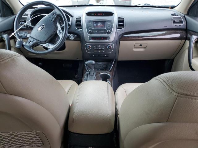 Паркетники KIA SORENTO 2014 Білий