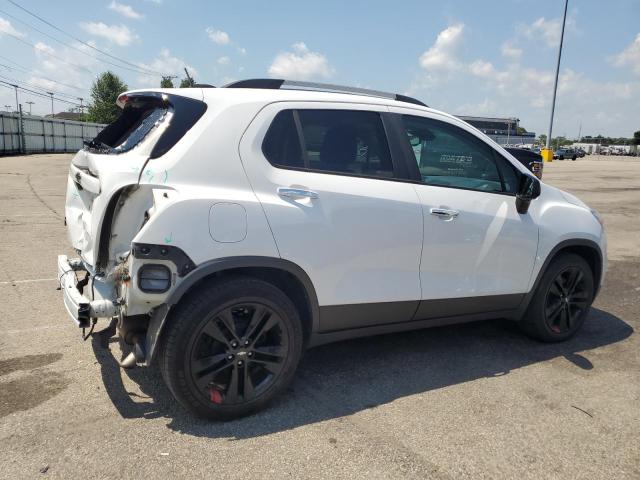  CHEVROLET TRAX 2019 Biały