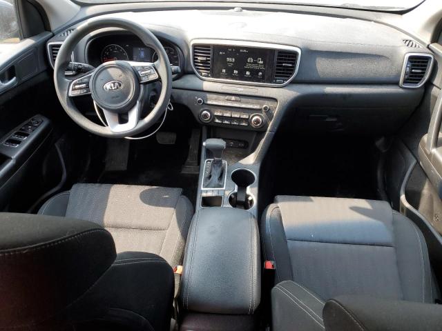  KIA SPORTAGE 2021 Granatowy