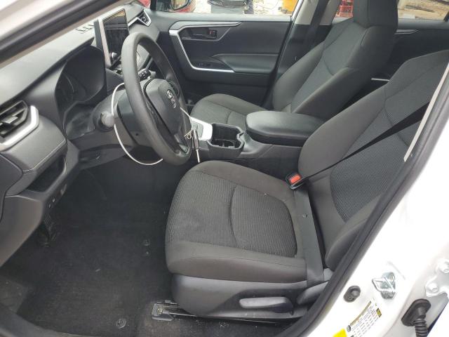  TOYOTA RAV4 2025 Белы