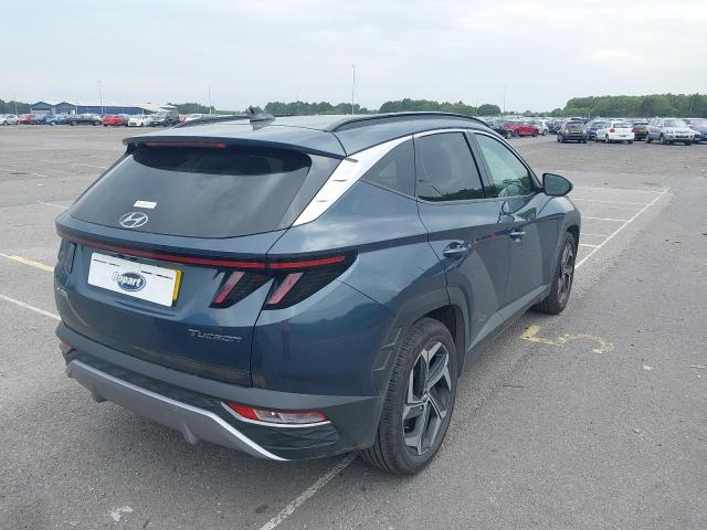 2021 HYUNDAI TUCSON ULT