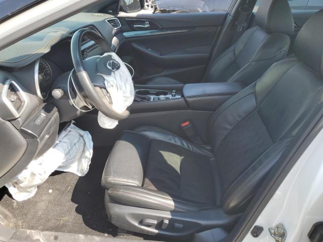  NISSAN MAXIMA 2019 White