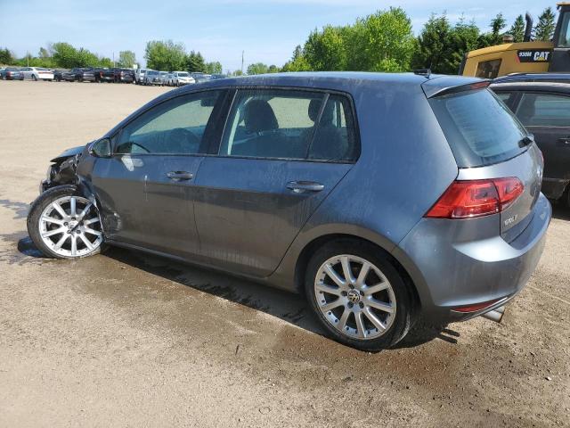 2015 VOLKSWAGEN GOLF   
