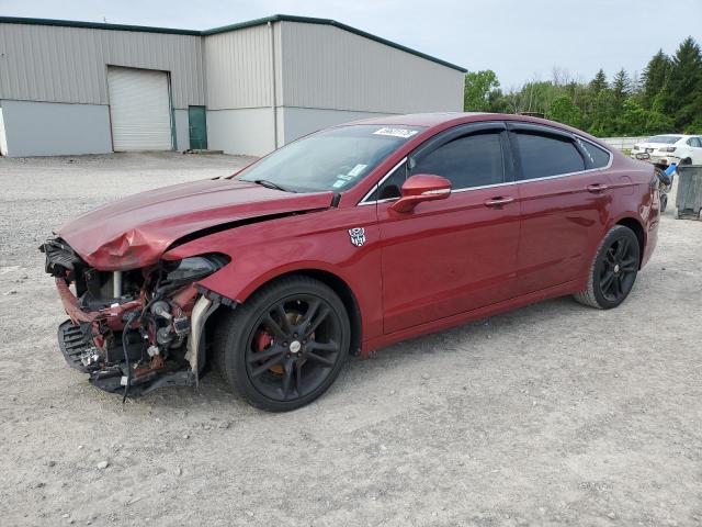 2014 Ford Fusion Titanium  