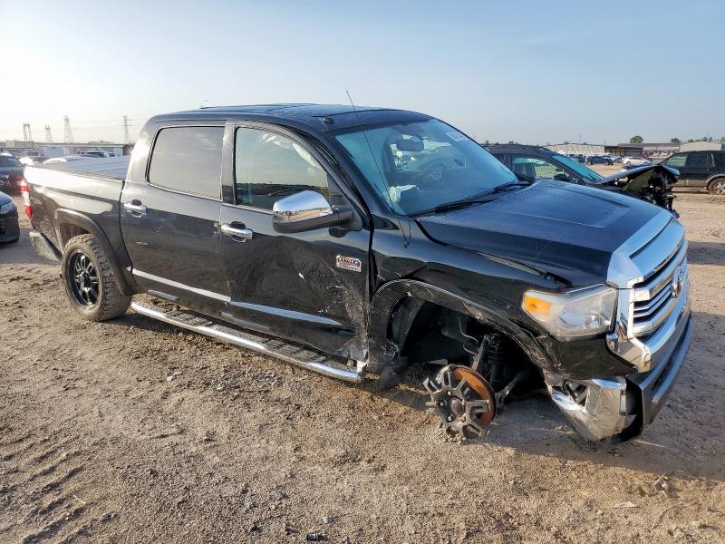  TOYOTA TUNDRA 2016 Black