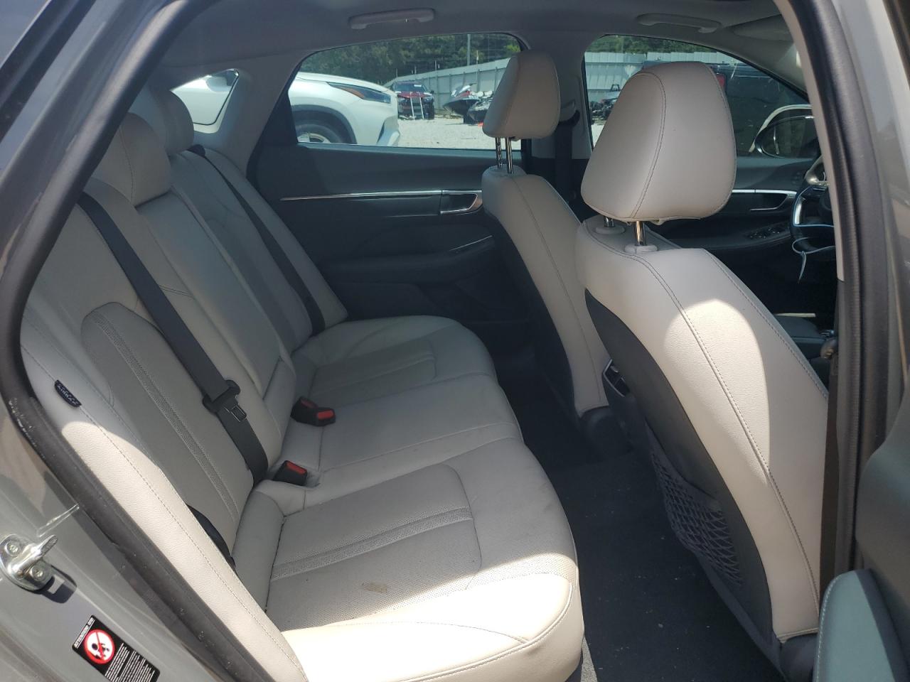 2021 Hyundai Sonata Limited VIN: 5NPEH4J24MH085052 Lot: 61981275