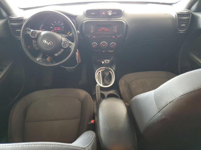  KIA SOUL 2016 Серый